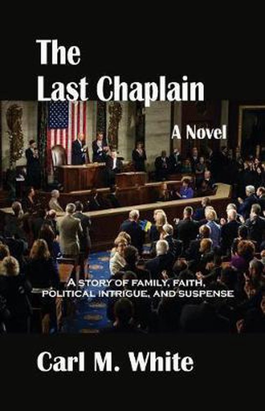 The Last Chaplain - cover