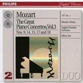 Mozart: The Great Piano Concertos Vol. 3