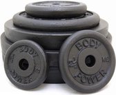 Halterschijf Focus Fitness - 1 x 1,25 kg - Ø 30 mm