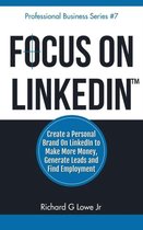 Business Professional- Focus on LinkedIn