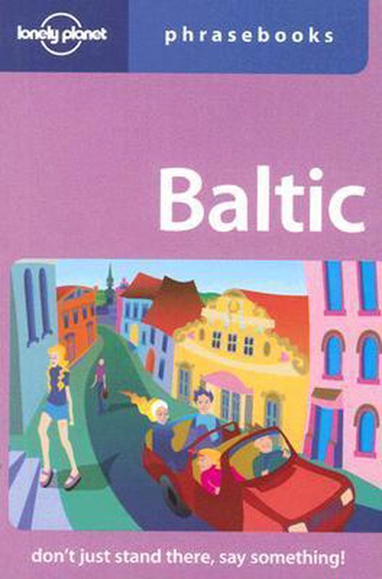 Baltic States - cover
