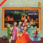 Mozart: Concerto per Mozart / Reverberi, Rondo Veneziano