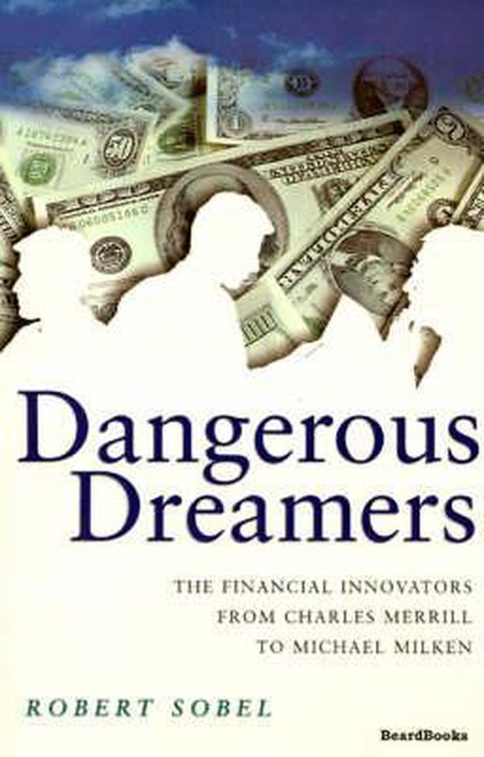 Dangerous Dreamers - cover