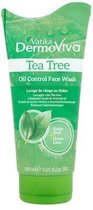 Vatika Dermoviva Tea Tree Oil Face Wash 150 ml