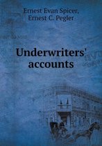 Underwriters' accounts