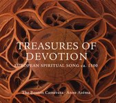 Treasures of Devotion: European Spiritual Song ca. 1500