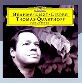 Brahms, Liszt: Lieder
