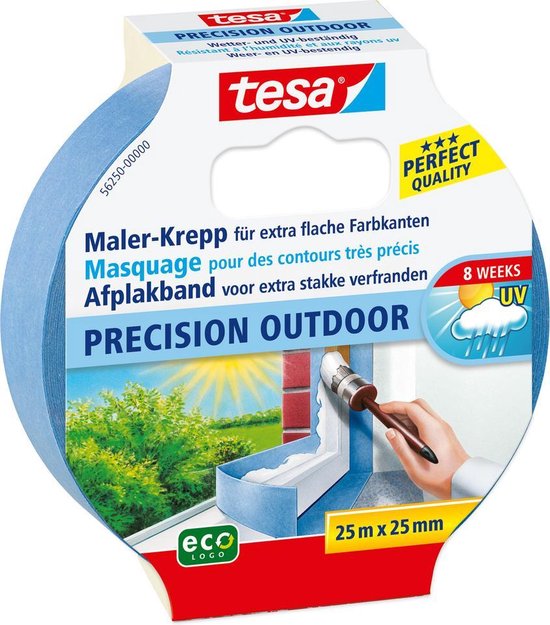 Tesa Afplakband Outdoor