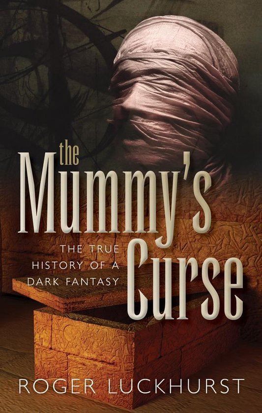 The Mummy's Curse - cover