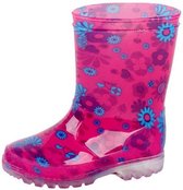 Gevavi Boots Pink meisjeslaars pvc roze 24