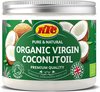 KTC Organic Virgin Premium Coconut Oil 250ml