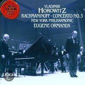 Rachmaninoff: Piano Concerto no 3 / Horowitz, Ormandy