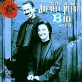 Bach: Sonatas / Keith Jarrett, Michala Petri