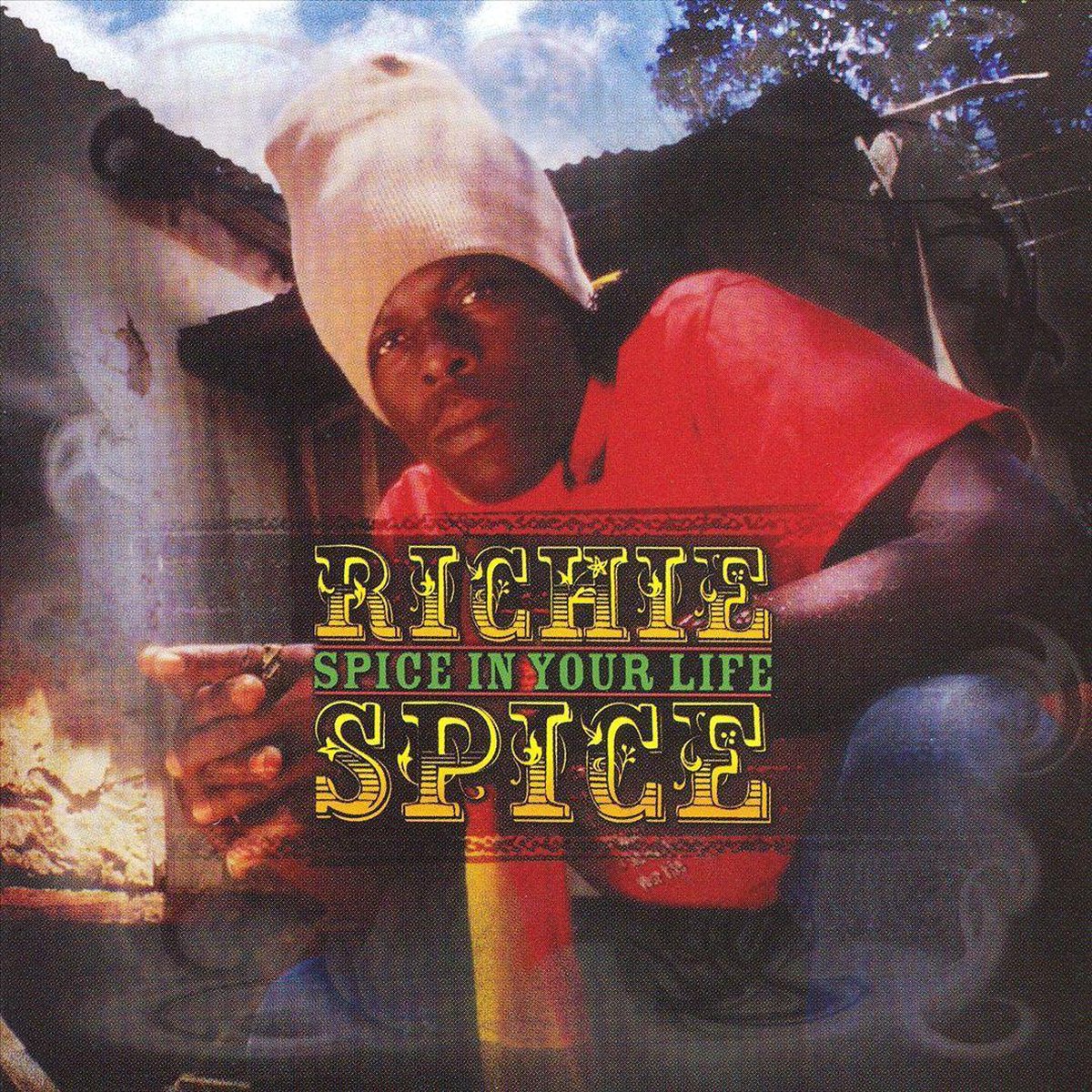 Spice In Your Life - Richie Spice