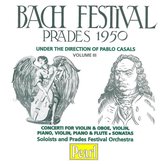 Bach Festival: Prades, 1950, Vol. 3