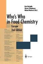 Who's Who in Food Chemistry