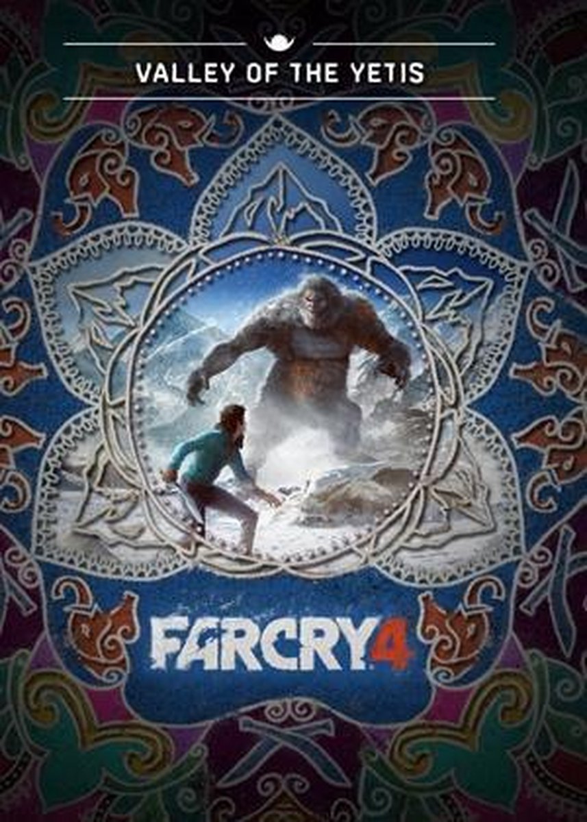 Far Cry 4 Dlc 4 Valley Of The Yetis Pc Bol Com