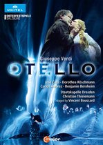 Otello Salzburg 2016
