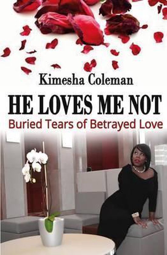 He Loves Me Not - cover