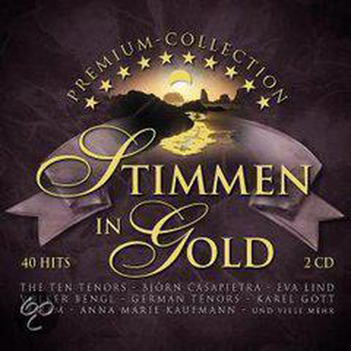 Various Artists - Stimmen In Gold