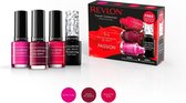 Revlon Travel Collection Gel Envy Cadeauset