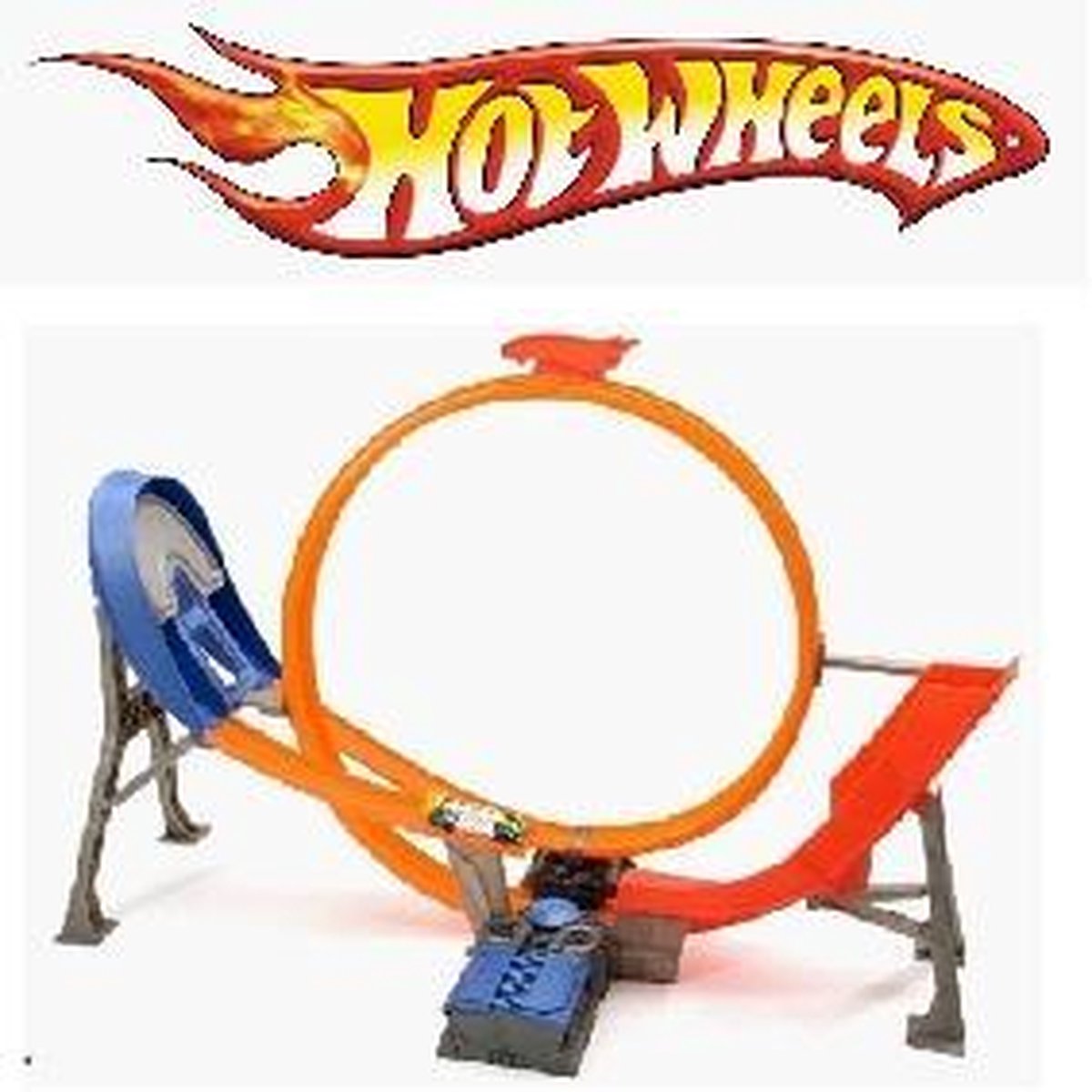 Hot Wheels Starter Set