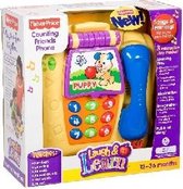 Fisher Price Counting Friends Telefoon