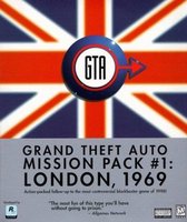 Grand Theft Auto London (add On)