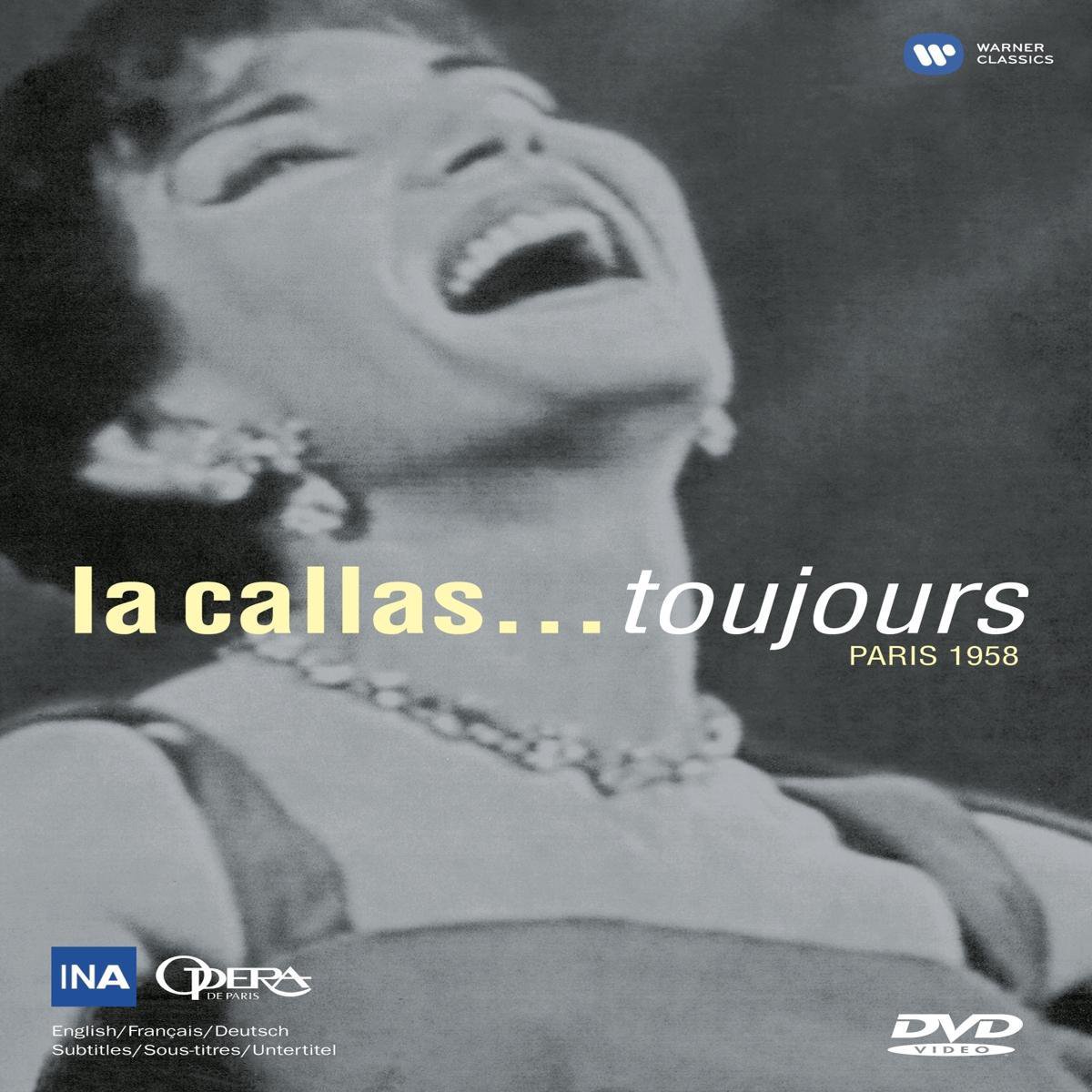 Toujours Paris Debut 1958