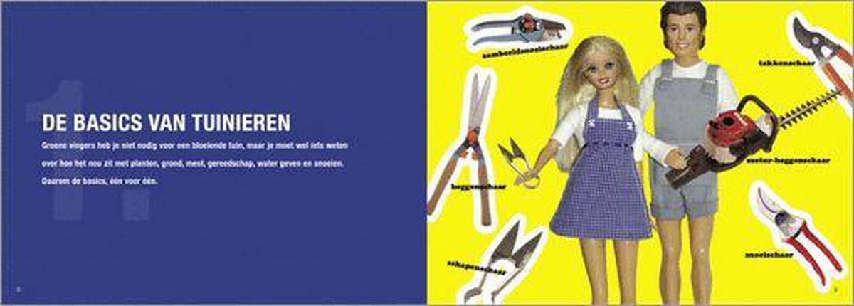 De Tuin In ! / Druk Heruitgave — cadeau in Boeken - foto 4