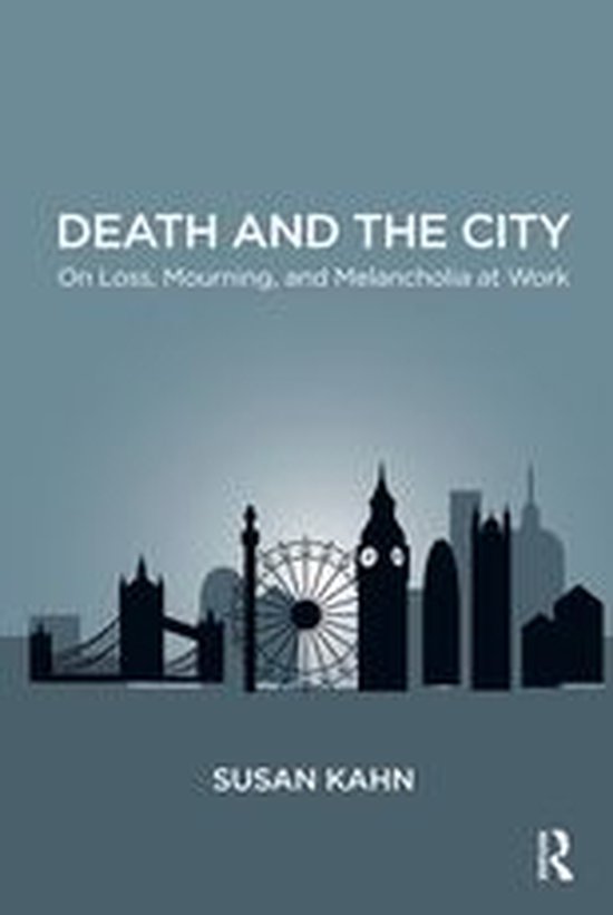 Death and the City - cover