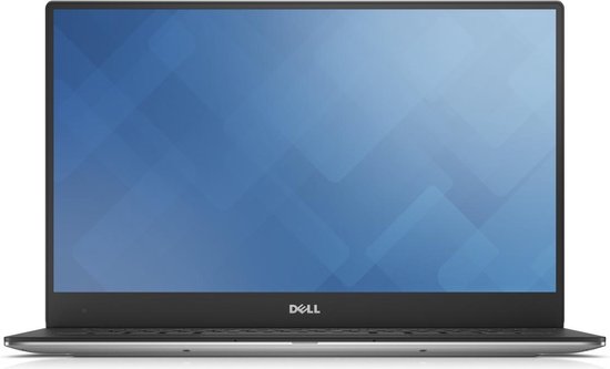 Verdorren kleding stof achterlijk persoon Dell XPS 13 - Laptop Touch | bol.com
