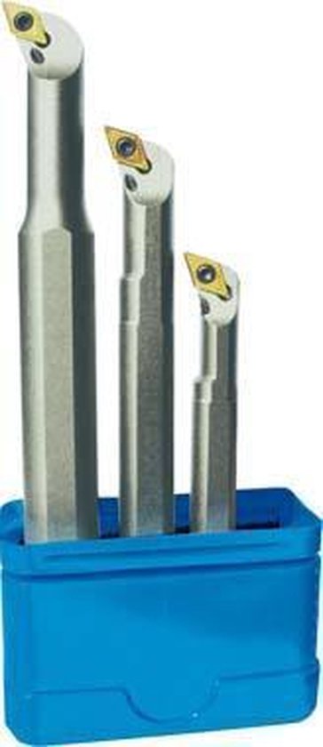 AKKO Bohrstange 107,5° für Wendeplatten Typ DCMT 0702.. A10H SDQCR 07 mit IK AKKO Bohrstange 107,5° für Wendeplatten Typ DCMT 0702.. A10H SDQCR 07 mit IK