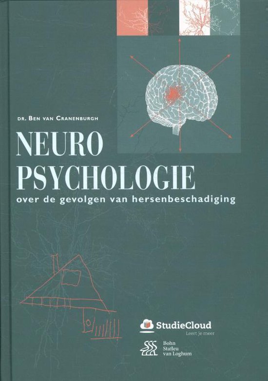 Neuropsychologie | 9789036815291 | Ben van Cranenburgh | Boeken | bol.com
