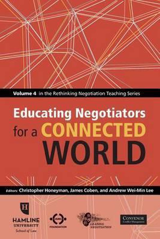 Rethinking Negotiation Teaching- Educating Negotiators for a ... - cover