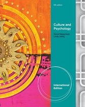 Culture and Psychology, International Edition