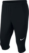 Nike Dry Academy 18 Trainingsbroek  Sportbroek - Maat 146  - Unisex - zwart