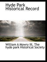 Hyde Park Historical Record