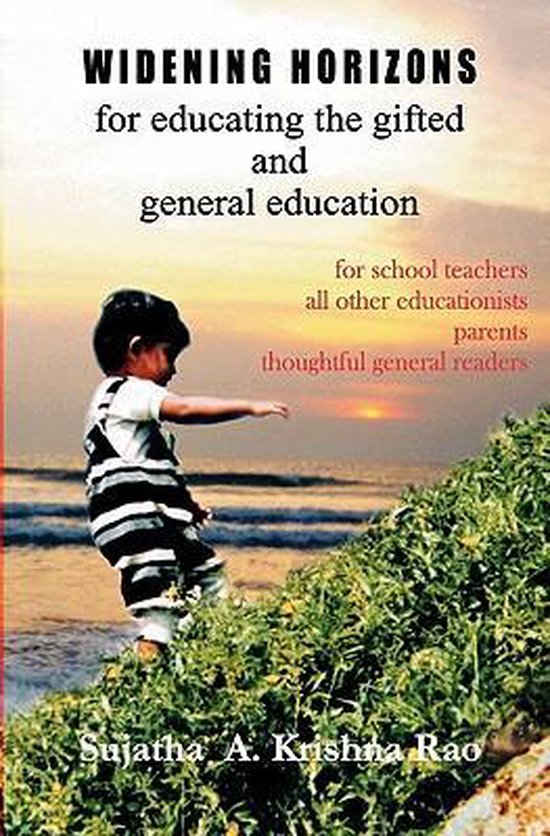 Widening Horizons for Educating the Gifted and General Educa ... - cover