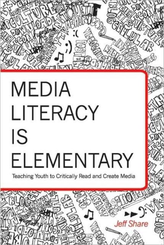 Media Literacy is Elementary - cover
