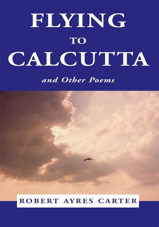 Flying to Calcutta - cover