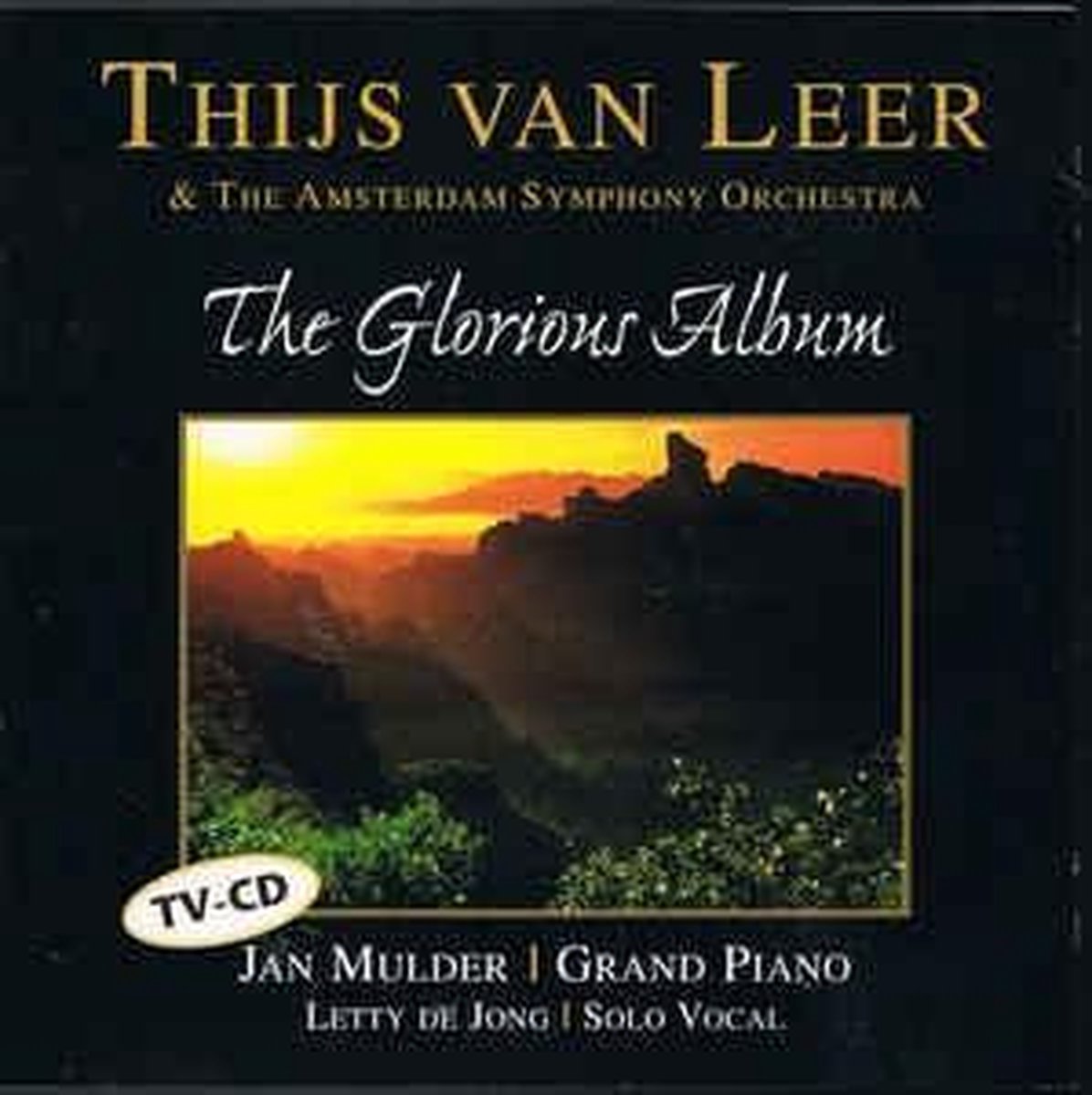 Thijs Van & Amsterdam Symphon Leer - The Glorius Album
