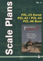 Scale Plans PZL.23 Karas