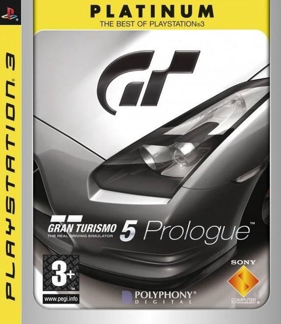 Gran Turismo 5 Prologue /PS3