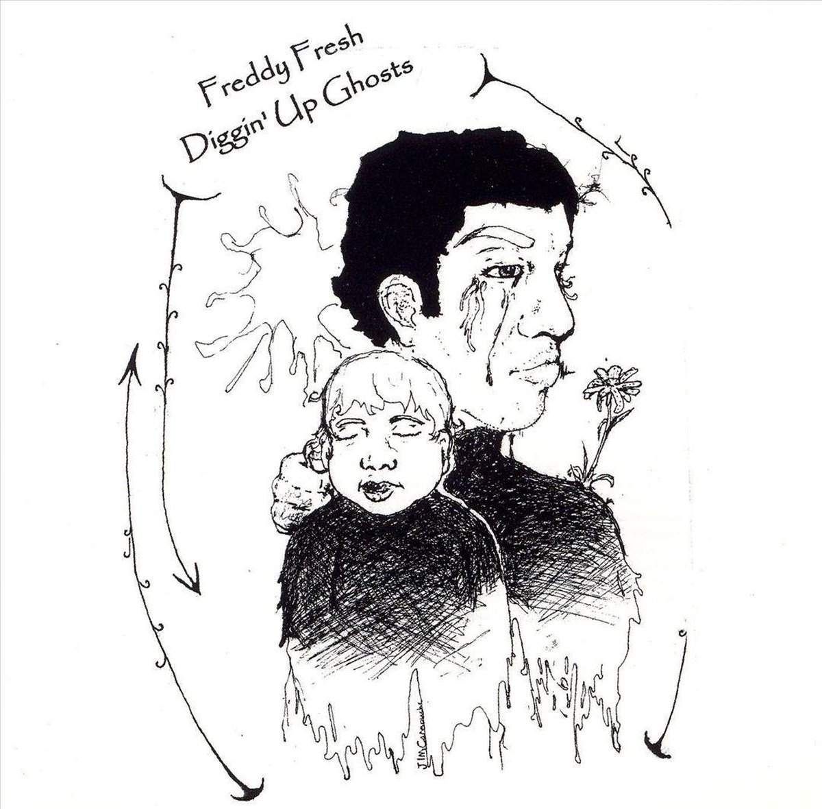 Diggin' Up Ghosts