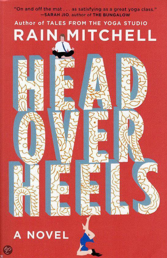 Head Over Heels, Rain Mitchell 9780452297265 Boeken