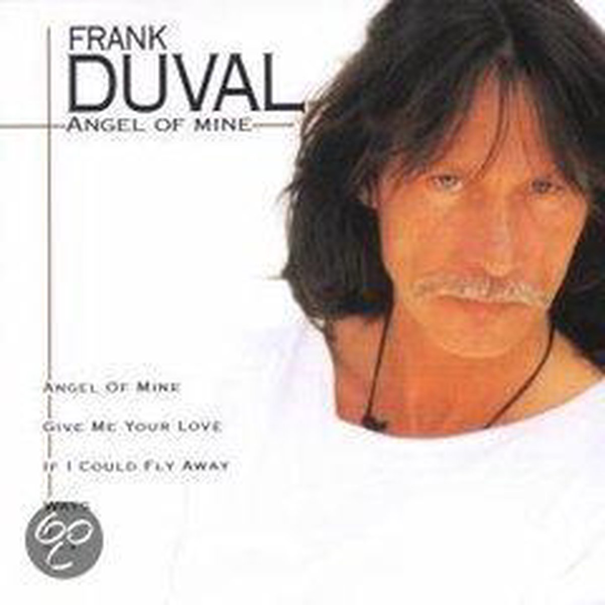 Angel Of Mine, Frank Duval CD