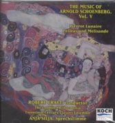 Music of Arnold Schoenberg, Vol. 5