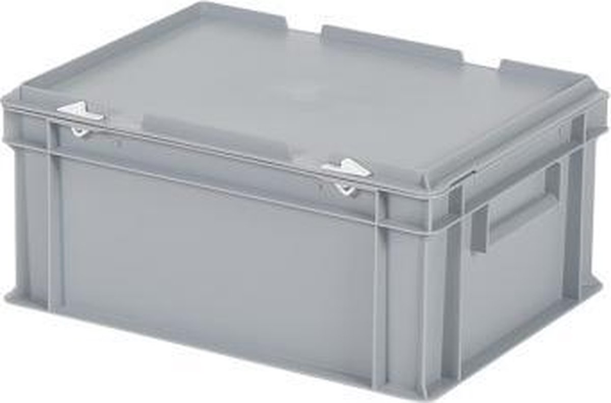 Opslagbak – Stapelbak – Opbergbox - 400x300x190mm