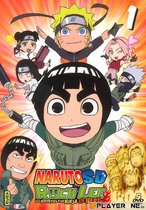 NARUTO SD : Rock Lee Les peripeties d'un ninja en herbe - Part 1 (DVD)